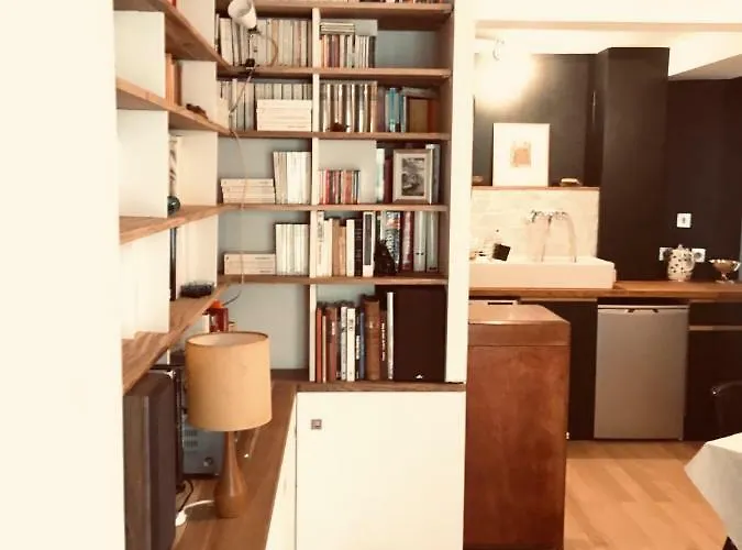 Elegant And Cosy Flat Near Montmartre *