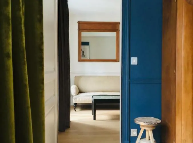Elegant And Cosy Flat Near Montmartre * Párizs