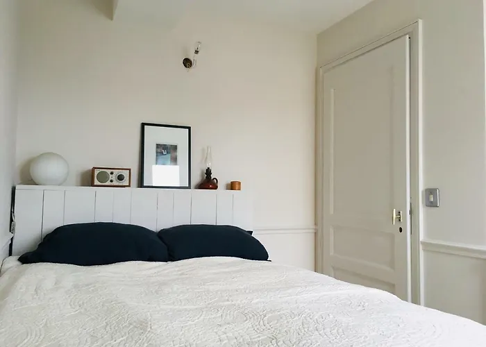 Elegant And Cosy Flat Near Montmartre Apartman Párizs