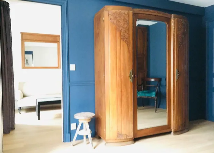 Elegant And Cosy Flat Near Montmartre