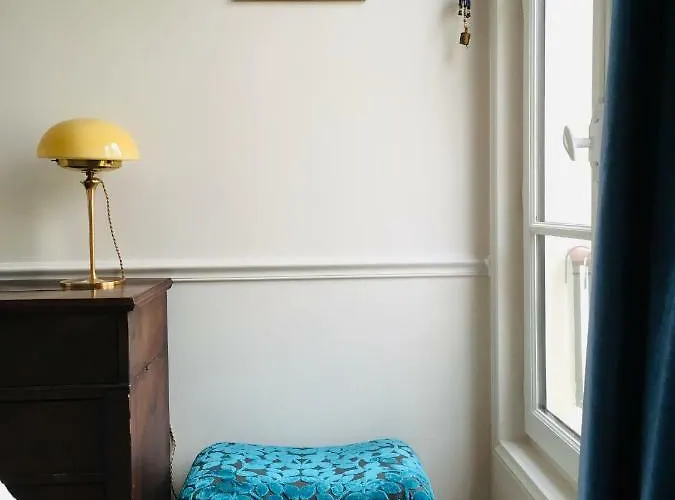 Elegant And Cosy Flat Near Montmartre Apartman Párizs