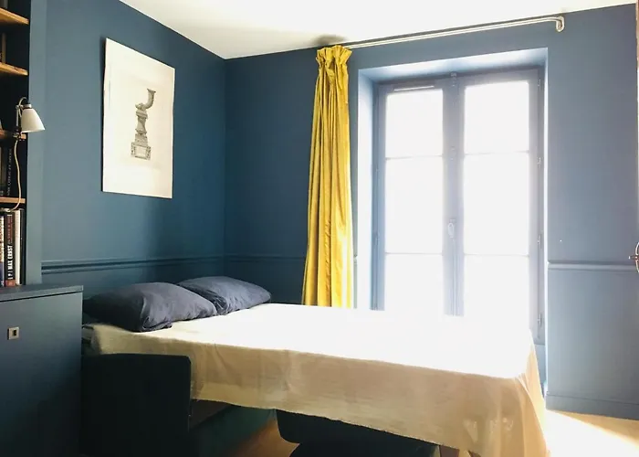 Elegant And Cosy Flat Near Montmartre Apartman Párizs