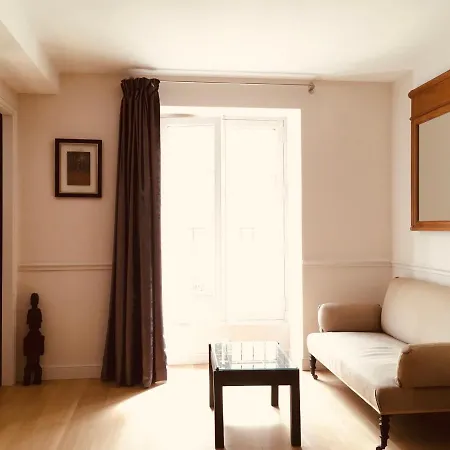 Apartamento Elegant And Cosy Flat Near Montmartre *