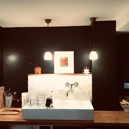 Apartamento Elegant And Cosy Flat Near Montmartre París