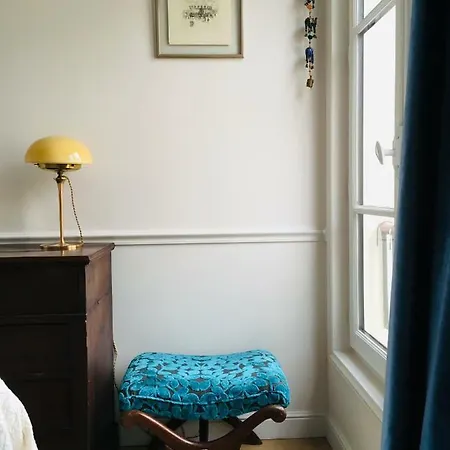 Elegant And Cosy Flat Near Montmartre Apartment Paris