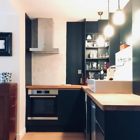 Elegant And Cosy Flat Near Montmartre *