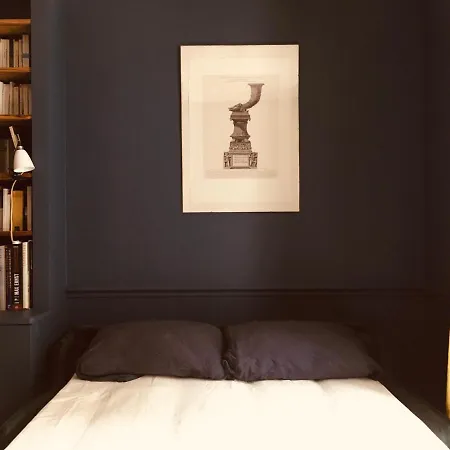 Elegant And Cosy Flat Near Montmartre Paris