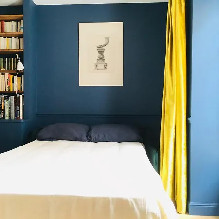 Apartment Elegant And Cosy Flat Near Montmartre Paris