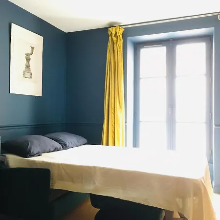 Elegant And Cosy Flat Near Montmartre Apartment Paris